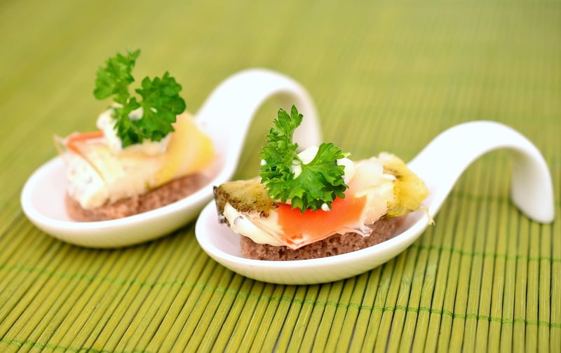 Gourmet Pop-Ups