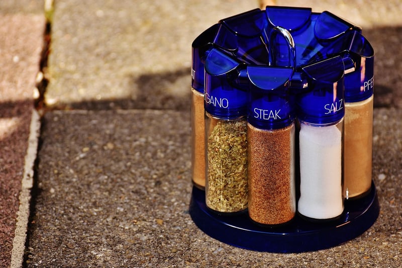 Ethnic Spices